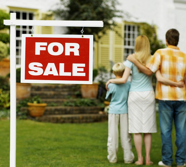 selling home
