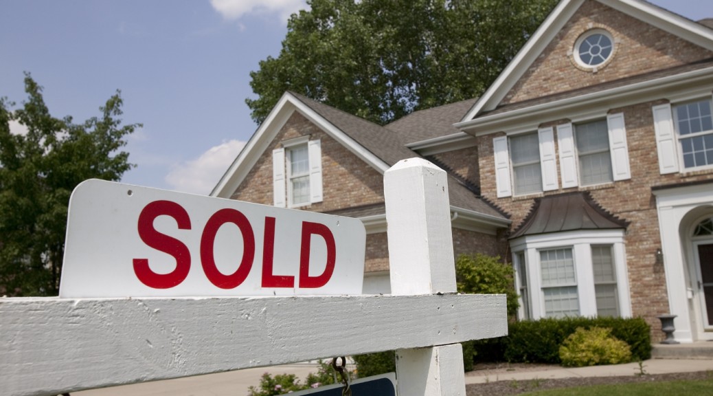 house sold