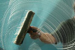 how to clean windows