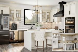 Kitchen Remodel Checklist