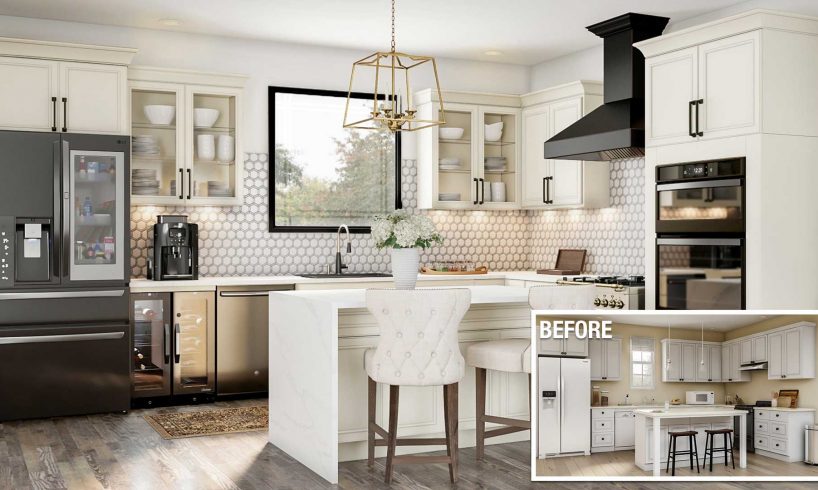 Kitchen Remodel Checklist