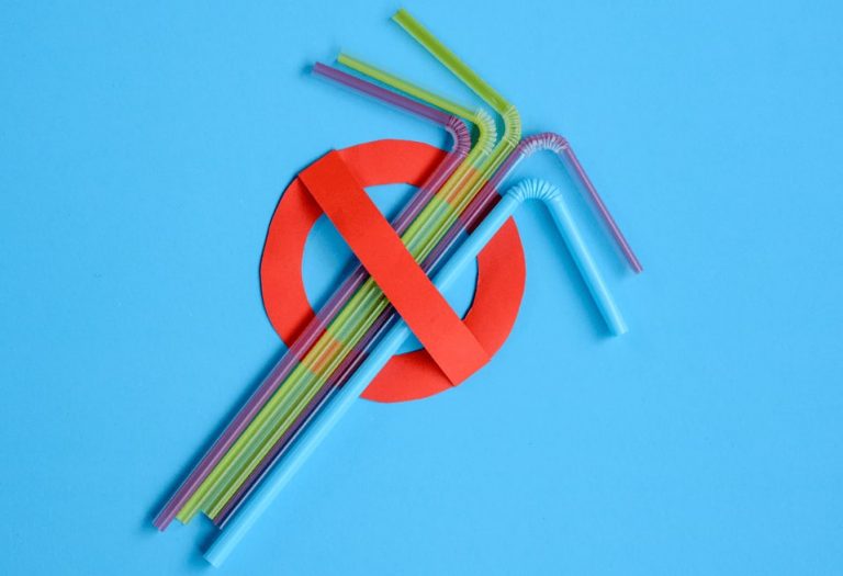 Are Plastic Straws Recyclable? SAY “NO” TO PLASTIC STRAWS