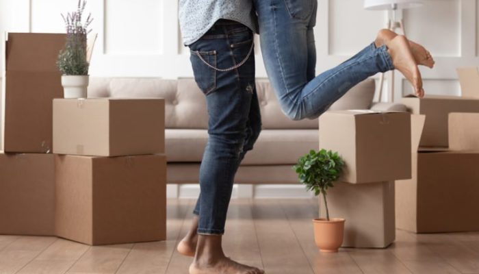 young home buyers
