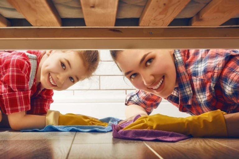 How To Clean Floor Grout Without Scrubbing