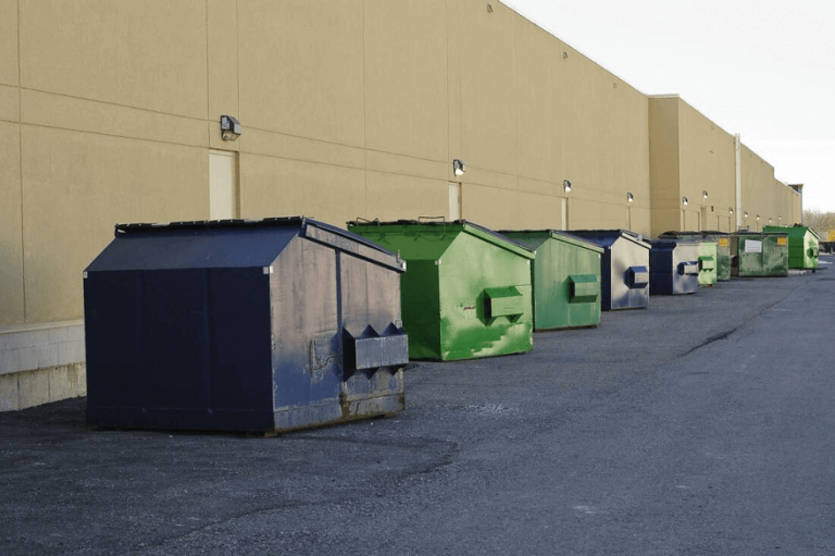 Commercial Dumpster Rental – A Convenient Solution for All Businesses