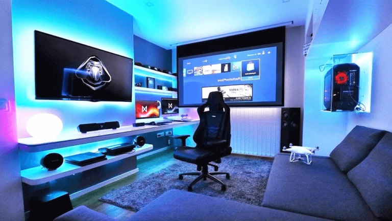 20 Best Game Room Decor Ideas to Make Your Gaming Room Attractive